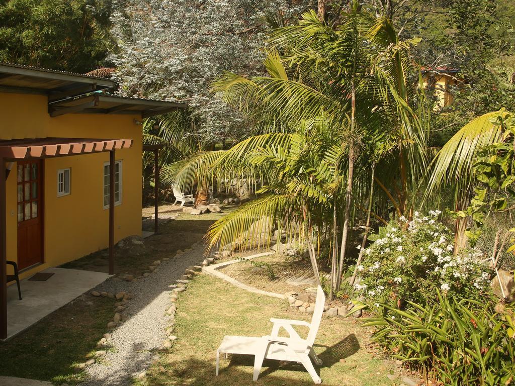 Hostal Gaia Boquete Εξωτερικό φωτογραφία