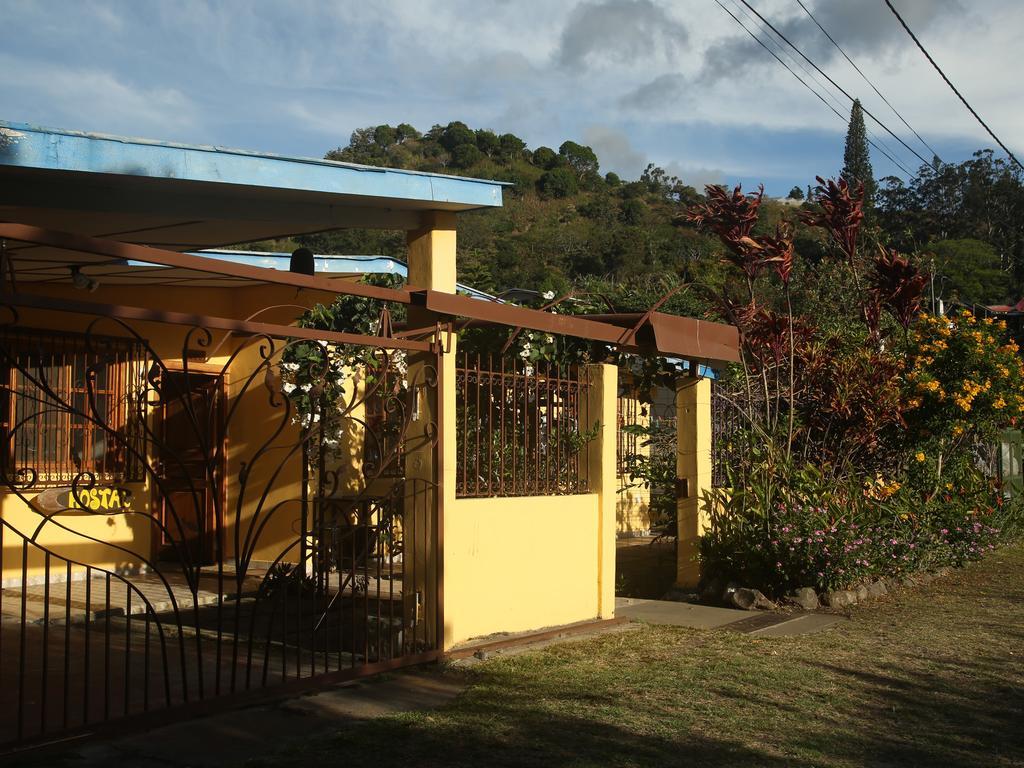Hostal Gaia Boquete Εξωτερικό φωτογραφία