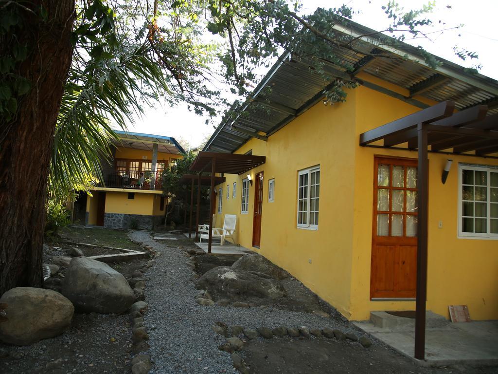 Hostal Gaia Boquete Εξωτερικό φωτογραφία