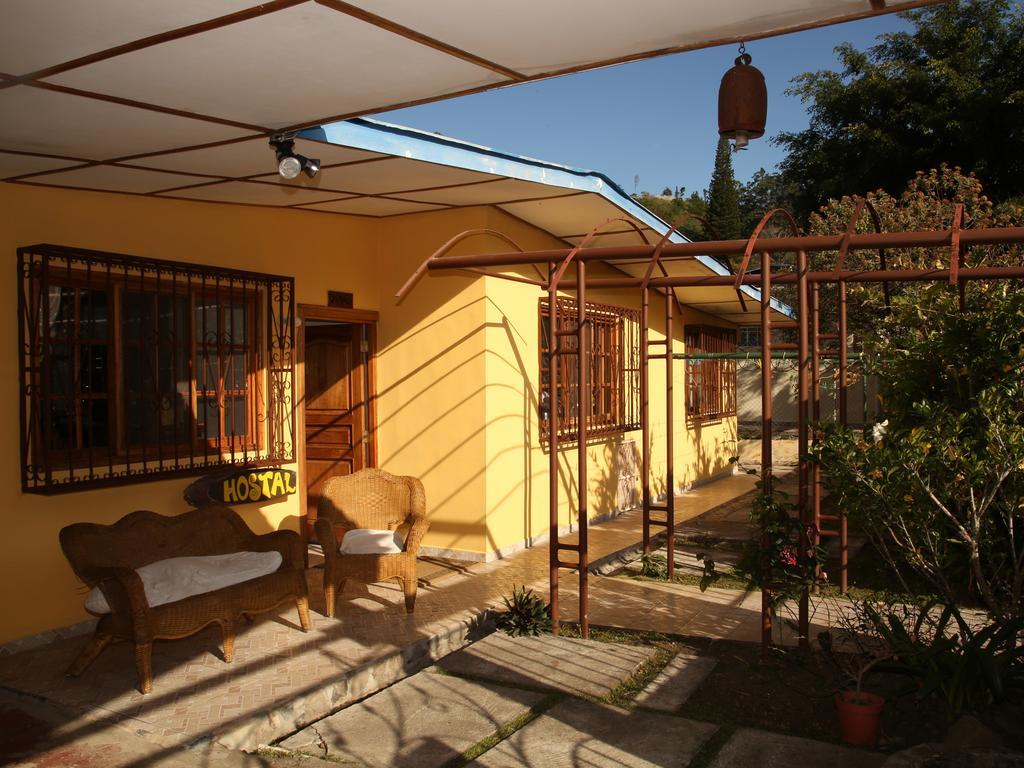 Hostal Gaia Boquete Εξωτερικό φωτογραφία