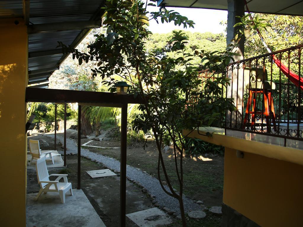 Hostal Gaia Boquete Εξωτερικό φωτογραφία