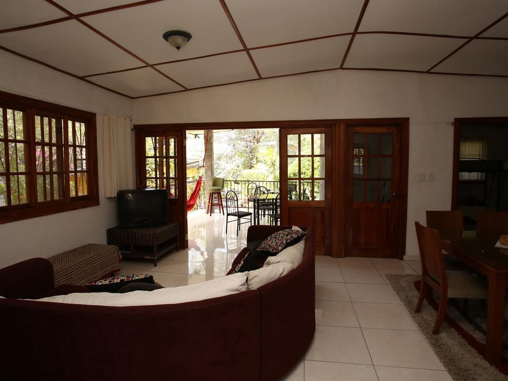 Hostal Gaia Boquete Εξωτερικό φωτογραφία