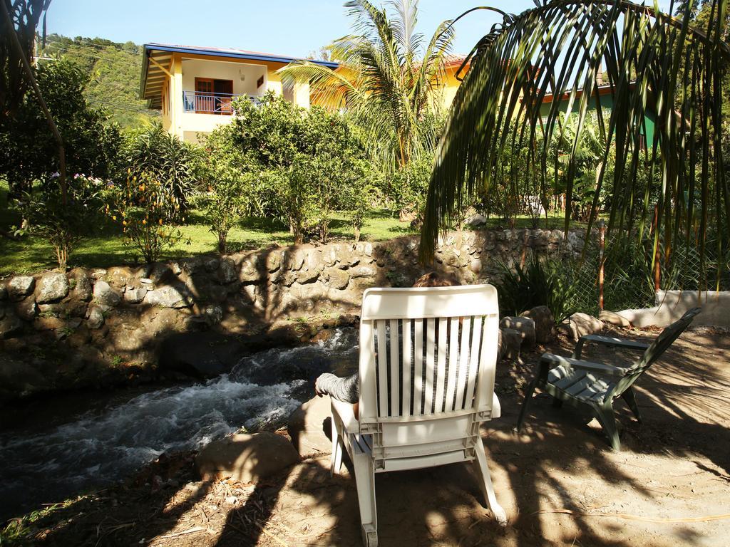 Hostal Gaia Boquete Εξωτερικό φωτογραφία
